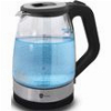 ΓΥΑΛΙΝΟΣ ΒΡΑΣΤΗΡΑΣ ΝΕΡΟΥ HOMEVERO 1.7L 2200W HV-GK1.7