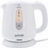 ESTIA ΒΡΑΣΤΗΡΑΣ GUSTO WHITE ΠΛΑΣΤΙΚΟΣ 1LT 1100W 06-17224