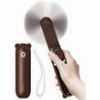 JISULIFE S010F8X05006 PORTABLE HANDHELD FAN LIFE8 PLUS 4500MAH BROWN