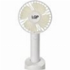 LGP HANDHELD MINI FAN WHITE LAM980060