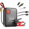 FOREVER JUMP STARTER 4IN1 7200MAH 600A + 150 PSI BLACK-RED JS-400
