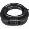 ΑΝΤΙΚΛΕΠΤΙΚΗ ΚΟΥΛΟΥΡΑ BORMANN PRO BLK1345 ΜΟΤΟΣΥΚΛΕΤΑΣ 120CM X 12MM ΜΕ ΚΛΕΙΔΑΡΙΑ ΣΥΝΔΥΑΣΜΟΥ