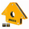 ΜΑΓΝΗΤΙΚΗ ΓΩΝΙΑ ΣΥΓΚΟΛΛΗΣΗΣ 75LBS INGCO AMWH75051