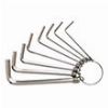 ΣΕΤ 8 ΚΛΕΙΔΙΩΝ HEX DELI 1.5-6MM EDL3080