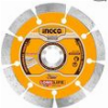 ΔΙΑΜΑΝΤΟΔΙΣΚΟΣ ΔΟΜΙΚΩΝ ΓΕΝΙΚΗΣ ΧΡΗΣΗΣ 125MM INGCO DMD011252