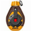 ΣΕΤ ΝΗΜΑ ΑΛΦΑΔΙ ΏΧΡΑΣ 30M FASTX6 INGCO HCLR0630