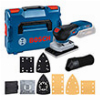 ΠΑΛΜΙΚΟ ΤΡΙΒΕΙΟ ΜΠΑΤΑΡΙΑΣ BOSCH PRO SOLO GSS 18V-13 06019L0101