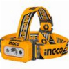 ΦΑΚΟΣ LED ΠΡΟΒΟΛΕΑΣ ΚΕΦΑΛΗΣ 100-200 LUMEN INGCO HHL013AAA8