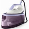 ΣΥΣΤΗΜΑ ΣΙΔΕΡΩΜΑΤΟΣ PHILIPS 3000 SERIES PSG3000/30 2400W STEAM GENERATOR PURPLE WHITE