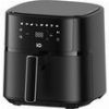 ΨΗΦΙΑΚΗ ΦΡΙΤΕΖΑ ΑΕΡΟΣ IQ AF-007 5.7LT ΜΑΥΡΟ 1700W
