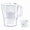 ΚΑΝΑΤΑ ΦΙΛΤΡΟΥ 2,4LT BRITA PURE PERFORMANCE ΛΕΥΚΟ + ΑΝΤΑΛΛΑΚΤΙΚΟ ΦΙΛΤΡΟ PURE PERFORMANCE