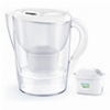 ΚΑΝΑΤΑ ΦΙΛΤΡΟΥ 3,5LT BRITA MARELLA XL ΛΕΥΚΟ + MAXTRA PRO ΦΙΛΤΡΟ