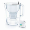 ΚΑΝΑΤΑ ΦΙΛΤΡΟΥ 3.6LT BRITA STYLE XL MAXTRA PRO PURE PERFORMANCE GREY