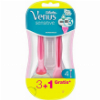 ΓΥΝΑΙΚΕΙΑ ΞΥΡΙΣΤΙΚΗ ΜΗΧΑΝΗ GILLETTE VENUS SENS ΜΙΑΣ ΧΡΗΣΗΣ (3+1) 81729690
