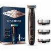 ΞΥΡΙΣΤΙΚΗ ΜΗΧΑΝΗ ΠΡΟΣΩΠΟΥ GILLETTE KING C GILL STYLE MASTER