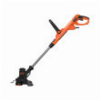 ΧΛΟΟΚΟΠΤΙΚΟ ΗΛΕΚΤΡΙΚΟ BLACK N DECKER 450WATT 25CM AFS POWER COMMAND BESTE625