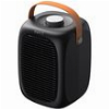 HAVIT ΗΛΕΚΤΡΙΚΟ ΑΕΡΟΘΕΡΜΟ HV-HT1225 1000W ΜΑΥΡΟ