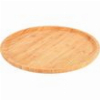 ESTIA ΒΑΣΗ ΓΙΑ ΜΑΝΤΕΜΕΝΙΟ ΤΗΓΑΝΙ BAMBOO 28.5X1.5CM 01-11246