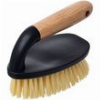 ESTIA ΒΟΥΡΤΣΑ ΚΑΘΑΡΙΣΜΟΥ ΠΑΤΩΜΑΤΟΣ ΧΕΙΡΟΣ BAMBOO ESSENTIALS BLACK 04-14278