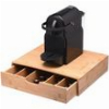 ESTIA ΘΗΚΗ ΓΙΑ ΚΑΨΟΥΛΕΣ ESPRESSO BAMBOO ESSENTIALS ΣΥΡΤΑΡΩΤΗ ΜΕ 5 ΡΥΘΜΙΖΟΜΕΝΕΣ ΘΕΣΕΙΣ 01-19860