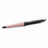 ΚΩΝΙΚΟ ΨΑΛΙΔΙ ΜΑΛΛΙΩΝ BABYLISS CONICAL CURLING WAND WARM BLACK PINK C454E