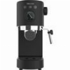 ΜΗΧΑΝΗ ESPRESSO CECOTEC CEC-01635 1350W ΠΙΕΣΗΣ 20 BAR ΜΑΥΡΗ