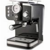 ΜΗΧΑΝΗ ESPRESSO IQ CM-175 BLACK 1100W ΠΙΕΣΗΣ 20 BAR