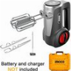 ΜΙΞΕΡ ΧΕΙΡΟΣ ΜΠΑΤΑΡΙΑΣ 16V LI-ION SOLO INGCO CHM022K