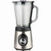 ΜΠΛΕΝΤΕΡ ΓΙΑ SMOOTHIES ΜΕ ΓΥΑΛΙΝΗ ΚΑΝΑΤΑ 1.5LT 800W IQ BL-416 INOX