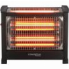 CONCEPTUM ΣΌΜΠΑ ΧΑΛΑΖΊΑ CH-Q3F, 2000W, 3 ΣΗΜΕΊΩΝ - ΜΑΎΡΗ