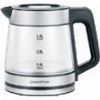 CONCEPTUM HOME ΓΥΑΛΙΝΟΣ ΗΛΕΚΤΡΙΚΟΣ ΒΡΑΣΤΗΡΑΣ INOX 12L 1500W