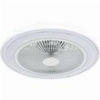 IQ ΑΝΕΜΙΣΤΗΡΑΣ ΟΡΟΦΗΣ 31CM DC MOTOR CF-1606 WHITE 25W