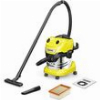 KARCHER WD 4 S V-20/5/22 20L DRUM VACUUM DRY&WET 1000W BAGLESS 1.628-260.0