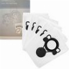 NILFISK FILTER BAG ATTIX 33/44 PACK 5 ΤΕΜ 107419593