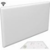 NOBO ΘΕΡΜΟΠΟΜΠΟΣ COMPACT NTL4R WIFI 10 (1000W) 50-0402