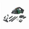 ΕΠΑΝΑΦΟΡΤΙΖΟΜΕΝΟ ΣΚΟΥΠΑΚΙ BOSCH UNIVERSALVAC 18V 2.5AH LI-ION + ΑΞΕΣΟΥΑΡ
