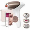 PHILIPS LIGHT HAIR REMOVER INTENSE PULSED LIGHT IPL BRI973 INTENSE PULSED LASER ROSE GOLD WHITE