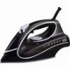 ΗΛΕΚΤΡΙΚΟ ΣΙΔΕΡΟ IQ EI-863 BLACK 3100W ME ΚΕΡΑΜΙΚΗ ΠΛΑΚΑ ΚΑΙ ΣΥΝΕΧΟΜΕΝΗ ΠΑΡΟΧΗ 35G/MIN