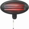 ΘΕΡΜΑΣΤΡΑ ΧΑΛΑΖΙΑ 2000W EUROLAMP 147-29172 ΕΠΙΤΟΙΧΙΑ