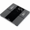 ΔΙΑΓΝΩΣΤΙΚΗ ΖΥΓΑΡΙΑ ΜΕ BLUETOOTH BEURER BF 500 SUPER BLACK EDITION