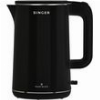 ΒΡΑΣΤΗΡΑΣ SINGER PIANO BLACK WK-15030 PBL KETTLE