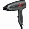 ΣΕΣΟΥΑΡ PRHD-40217 PRIMO 1200W DC TRAVEL ΣΠΑΣΤΗ ΛΑΒΗ ΜΑΥΡΟ MATT