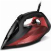 ΣΙΔΕΡΟ ΑΤΜΟΥ 2800W PHILIPS DST7022/40 7000 SERIES ΜΑΥΡΟ/ΚΟΚΚΙΝΟ