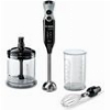 ΡΑΒΔΟΜΠΛΕΝΤΕΡ BOSCH MSM67160 HAND BLENDER 750W 0.6L GREY BLACK