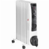 ΚΑΛΟΡΙΦΕΡ ΛΑΔΙΟΥ 2000W TROTEC TRH22E 9 ΦΕΤΕΣ ΛΕΥΚΟ