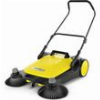 ΣΑΡΩΘΡΟ KARCHER S6 TWIN SWEEPER BLACK YELLOW 1.766-460.0