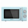 ΦΟΥΡΝΟΣ ΜΙΚΡΟΚΥΜΑΤΩΝ ΜΕ ΓΚΡΙΛ 20LT CECOTEC CEC-01706 PROCLEAN 3110 RETRO BLUE 700W